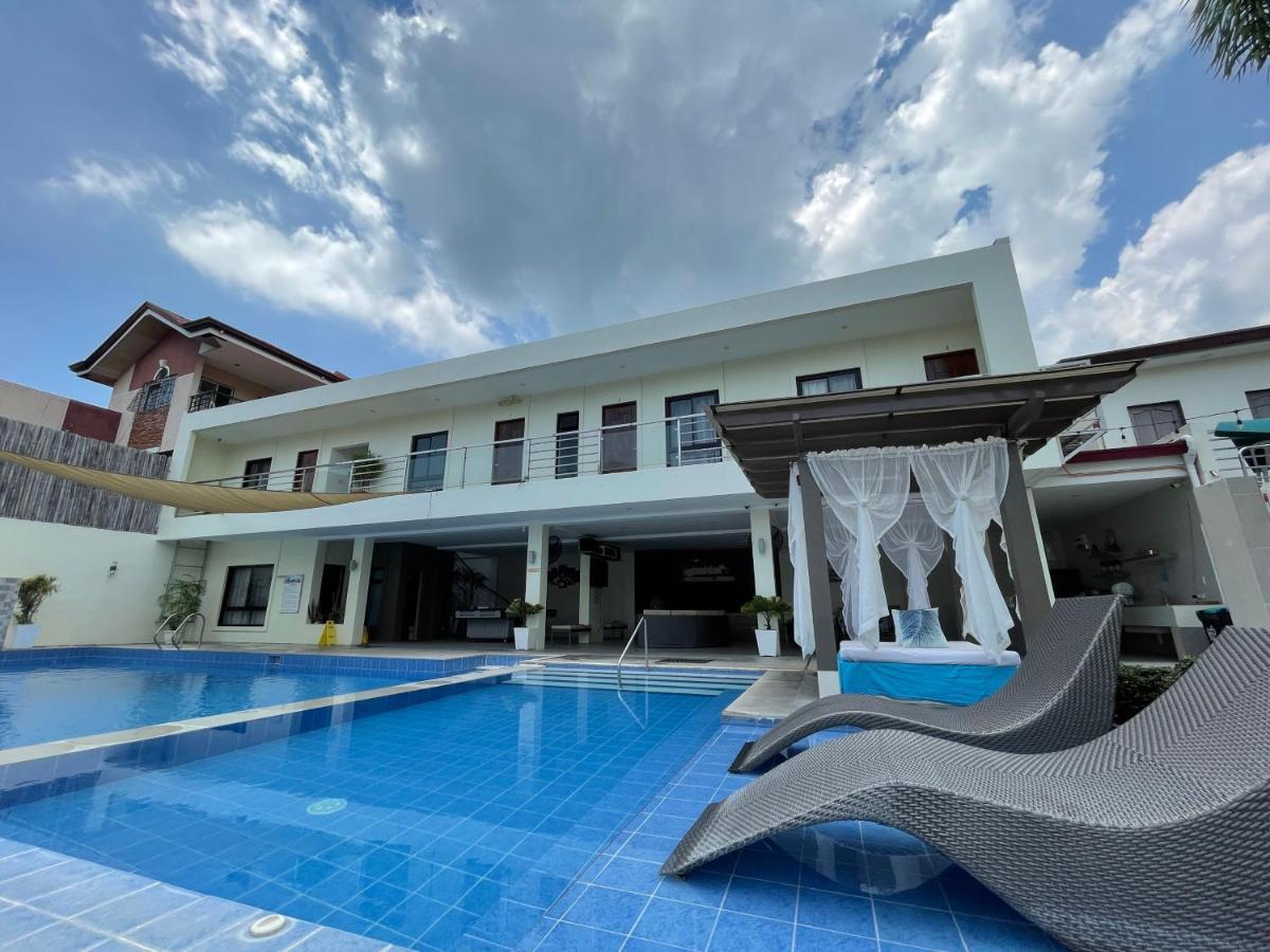 Ezekiel'S Private Hot Spring Resort Calamba  Exterior foto